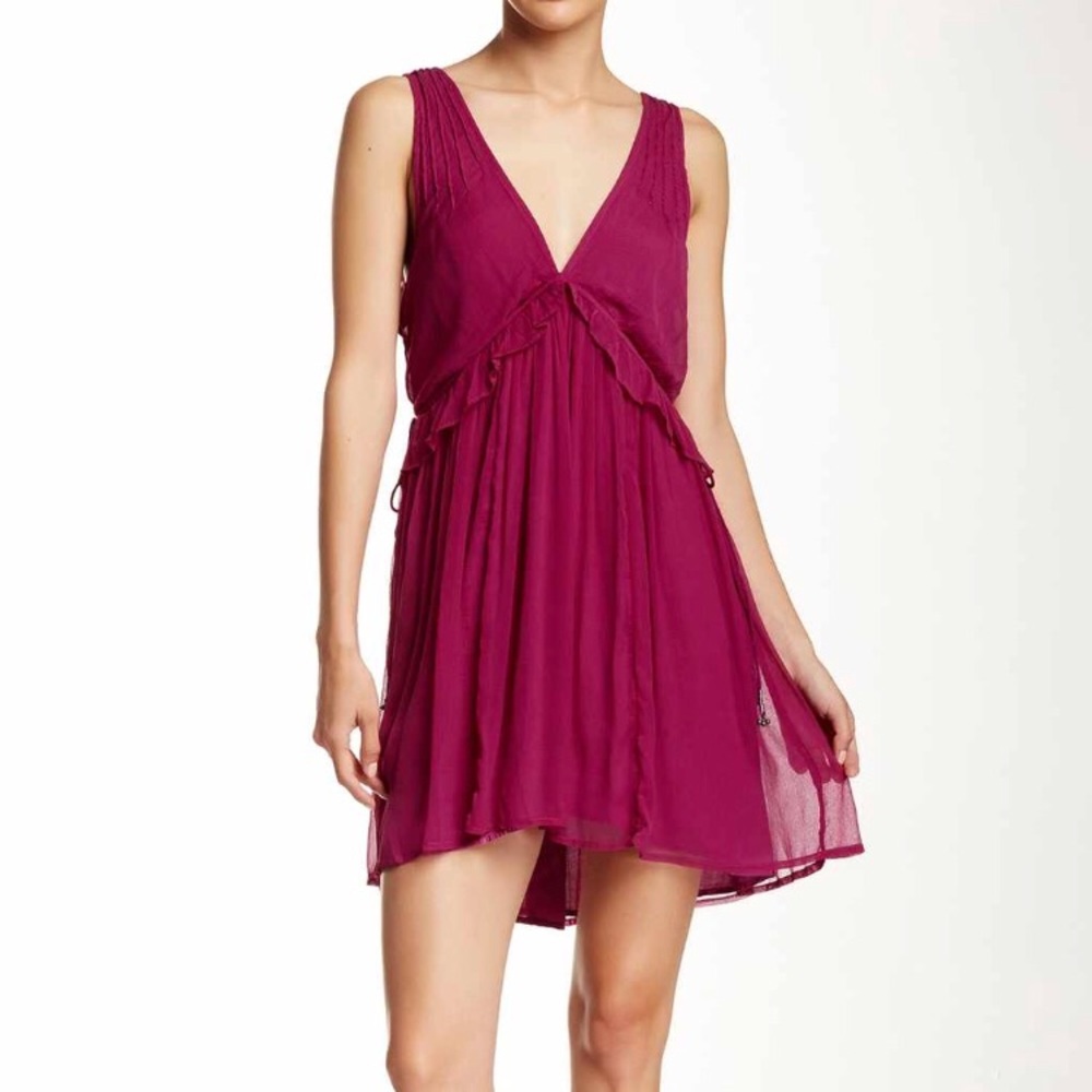 FREE PEOPLE Boho chic dress